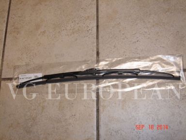 BMW E53 X5 Genuine Rear Windshield Wiper Blade NEW 2000-2006 OE