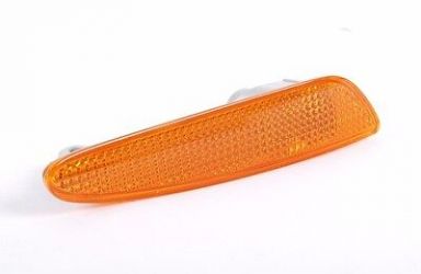 Mercedes-Benz W211 E-Class Genuine Right Side Marker In Bumper Turn Signal Light