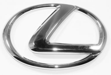 Lexus Genuine RX330 RX350 Front Grill Emblem 2004-2009 NEW