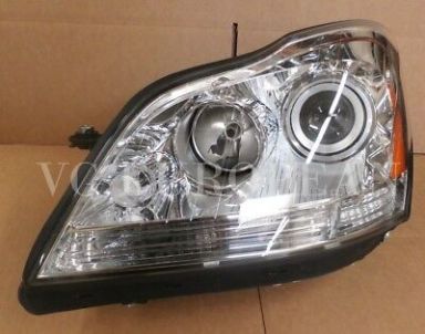 Mercedes-Benz GL-Class Genuine HALOGEN Left Headlight Headlamp NEW 2007-2012