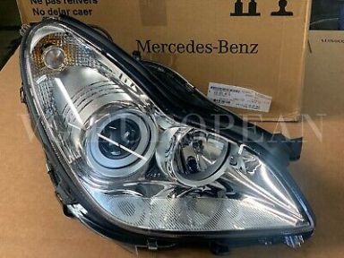 Mercedes-Benz CLS-Class Genuine Bi-XENON Right Headlight Headlamp NEW OE