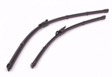 Mercedes-Benz ML OEM  Front Window Wiper Blade Set NEW ML320 ML350 ML550 ML63