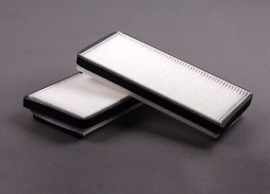 Mercedes-Benz CL E S-Class Genuine Cabin Air Filter Set NEW AMG