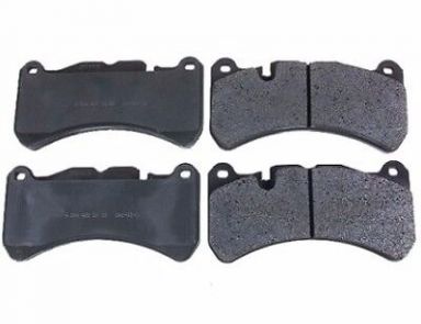 Mercedes SLK-Class CLK Genuine Front Brake Pad Set,Pads CLK55 SLK55 AMG 06-11