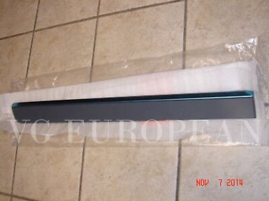 Mercedes-Benz GL-Class Genuine Rear Right Door Moulding GL320 GL350 GL450 GL550