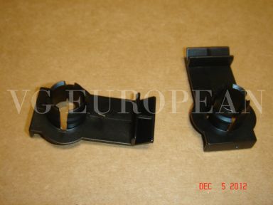 BMW E53 X5 Genuine Front Window Regulator,Lifter Clip (set of 2) NEW 2000-2006