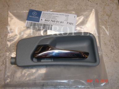 Mercedes-Benz G-Class Genuine Front Left Door Inner Handle G500 G550 G55 AMG NEW