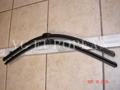 Mercedes-Benz S CL Class Genuine Front Window Windshield Wiper Blade Set NEW