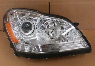 Mercedes-Benz GL-Class Genuine HALOGEN Right Headlight Headlamp NEW 2007-2012