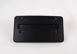 BMW E46 3-Series Genuine Front License Plate Base Primered New 325Ci 330Ci