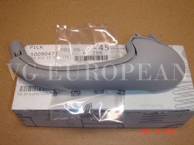 Mercedes-Benz W203 C-Class Genuine Front Left Interior Door Pull Handle NEW OE