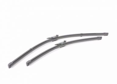 BMW F32 F33 F82 F36 4-Series Genuine Front Windshield Wiper Blade Set NEW OE