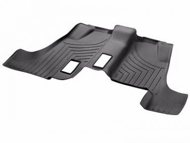 Mercedes-Benz W166 X166 ML GL Class Genuine All Season 3RD Row Floor Mat NEW