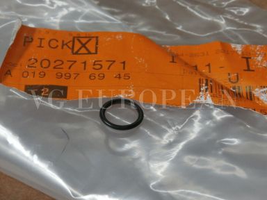 Mercedes Benz Genuine W204 C63 Transmission Cooler Seal O-Ring NEW 2012-15