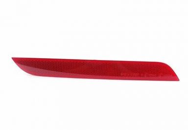 BMW Genuine F30 3-Series Rear Bumper Left Reflector Red NEW 328i 335i 320i