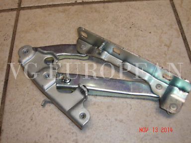 Mercedes-Benz S CL E Class Genuine Hood Left Hinge NEW W220 W211 C215 OE