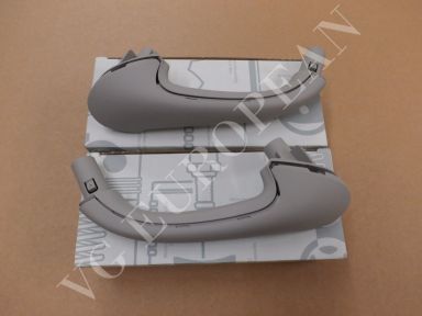 Mercedes-Benz W203 C-Class Genuine Front Left & Right Interior Door Pull Handles