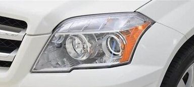 Mercedes-Benz GLK-Class Genuine Halogen Left Headlight Headlamp NEW GLK350