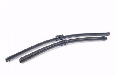 Mercedes-Benz GLK Class OEM BOSCH Front Window, Windshield Wiper Blade Set NEW