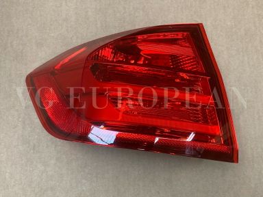 BMW F30 3-Series Genuine Left Side Outer Taillight,Rear Lamp 328i 335i NEW 12-15