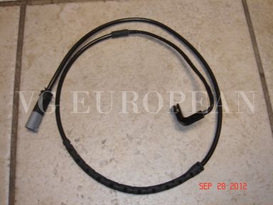 BMW E70 X5 E71 X6 OEM Rear Brake Pad Sensor 3.0si 3.5d 4.8i 35ix 35dx NEW