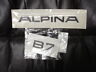 BMW G12 B7 Alpina Genuine Trunk Emblems,Decals,Badge Set NEW 2016-up