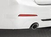 BMW G30 5-Series Genuine Rear Bumper Left Red Reflector 2017-up NEW 530i 540i