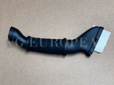 Mercedes Genuine GL GLE ML-Class Left Air Intake Hose Filter Housing To Engine