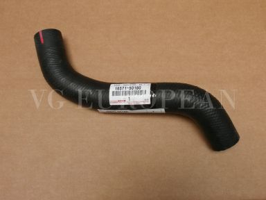 Lexus Genuine LS430 Upper Radiator Hose 2001-2006 NEW