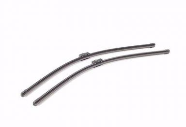 Mercedes-Benz CLS OEM VALEO Front Window Wiper Blade Set NEW CLS550 CLS63 AMG