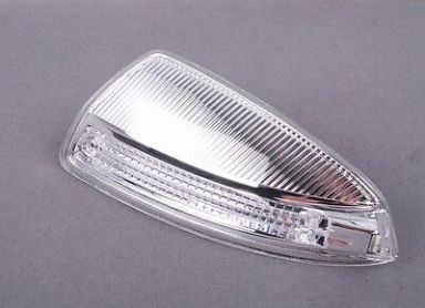 Mercedes-Benz C-Class Genuine Left Door Mirror Turn Signal Light NEW