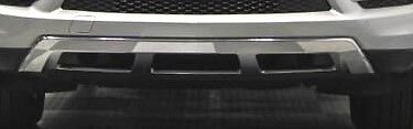 Mercedes-Benz GL-Class Genuine Front Bumper Lower Chrome Trim Cover Skid Plate