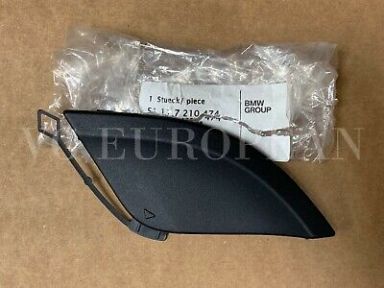 BMW F25 X3 2011-2012 Genuine Front Bumper Tow Hook Cover  NEW