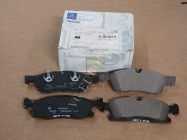 Mercedes ML GLE Genuine Front Brake Pad Set,Pads ML350 ML400 GLE350 NEW