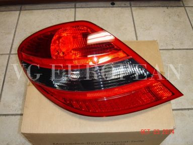 Mercedes-Benz SLK-Class Genuine Left Tail Light,Rear Lamp NEW SLK300 SLK350