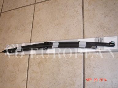 BMW F12 F13 F06 6-Series Genuine Front Window Windshield Wiper Blade Set NEW 12+