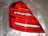 Mercedes-Benz Genuine Left Tail Light,Lamp S S550 S63 S600 S400 S65 NEW 2010+