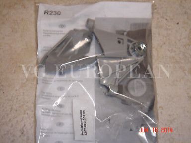 Mercedes-Benz Genuine Left Headlight Bracket Repair Kit R230 SL-Class 2003-2009