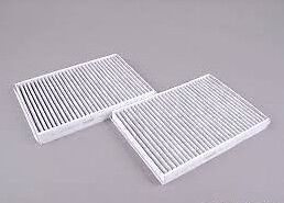 Mercedes-Benz CL S-Class Genuine Cabin Air Filter Set NEW