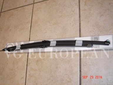 BMW F10 5-Series Genuine Front Window Windshield Wiper Blade Set NEW 528i 535i