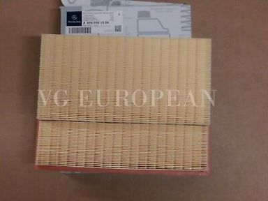 Mercedes-Benz C CLK ML-Class Genuine Air Filter NEW AMG