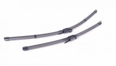 BMW E84 X1 Genuine Front Windshield Wiper Blade Set NEW OE 2013-2015