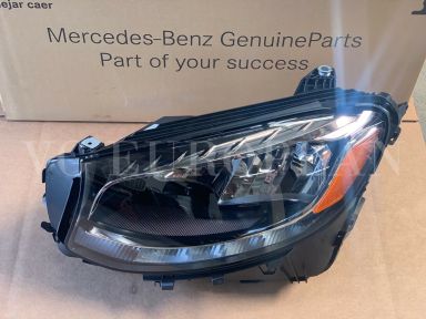 Mercedes-Benz GLC-Class Genuine Left Halogen Headlight NEW GLC300 NEW 2016-up