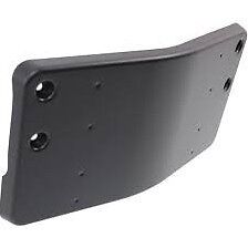 Mercedes-Benz E-Class Genuine Front License Plate Base NEW E320 E350 E550 AMG