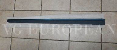 Mercedes-Benz GL-Class Genuine Front Left Door Moulding GL320 GL350 GL450 GL550