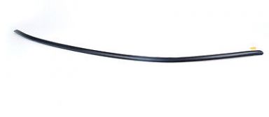 BMW E60 5-Series Genuine Front Windshield Upper Moulding Seal 525i 530i 528i NEW