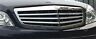 Mercedes-Benz C-Class W204 Genuine Hood Grille C300 C350 NEW 2008-2012