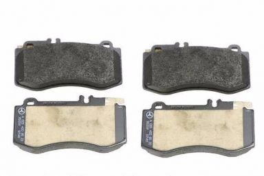 Mercedes-Benz W212 E-Class Genuine Front Brake Pad Set,Pads E550 NEW