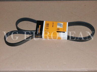 BMW E36 3-Series OEM Alternator, Water Pump Drive Belt NEW 318i 318is 318ti