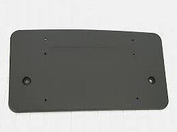 Mercedes-Benz ML-Class Genuine Front License Plate Base NEW ML320 ML350 ML500